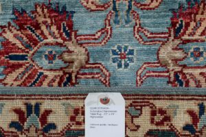 52246_BTR040A-Sultanabad_Handwoven_Tribal_Rug-2'2''x4'9''-Afghanistan-6