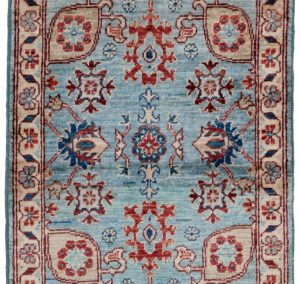 52247_BTR040A-Sultanabad_Handwoven_Tribal_Rug-2'0''x4'10''-Afghanistan-1-Center