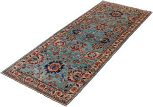 Afghan Sultanabad Handwoven Tribal Rug