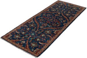 Afghan Mughal Handwoven Tribal Rug