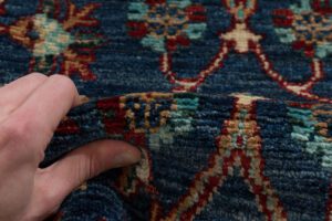 52248_BTR040A-Mughal_Handwoven_Tribal_Rug-2'2''x5'1''-Afghanistan-4