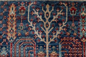 52250_BTR040A-Bakshaish_Trees_Handwoven_Tribal_Rug-2'0''x4'11''-Afghanistan-3