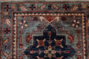 52251_BTR040A-Heriz_Handwoven_Tribal_Rug-2'0''x4'10''-Afghanistan-3