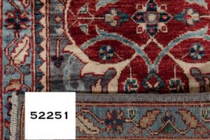 52251_BTR040A-Heriz_Handwoven_Tribal_Rug-2'0''x4'10''-Afghanistan-5