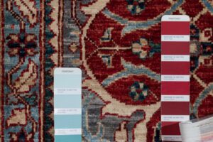 52251_BTR040A-Heriz_Handwoven_Tribal_Rug-2'0''x4'10''-Afghanistan-8