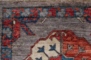52253_BTR040A-Ersari_Turkmen_Handwoven_Tribal_Rug-2'0''x4'9''-Afghanistan-3