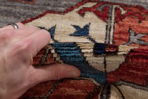 52253_BTR040A-Ersari_Turkmen_Handwoven_Tribal_Rug-2'0''x4'9''-Afghanistan-4