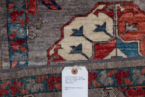 52253_BTR040A-Ersari_Turkmen_Handwoven_Tribal_Rug-2'0''x4'9''-Afghanistan-6