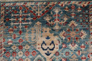 52256_BTR040A-Joshagan_Handwoven_Tribal_Rug-2'1''x6'0''-Afghanistan-3