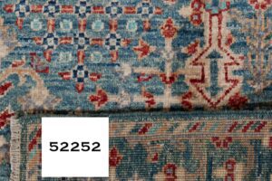52256_BTR040A-Joshagan_Handwoven_Tribal_Rug-2'1''x6'0''-Afghanistan-5