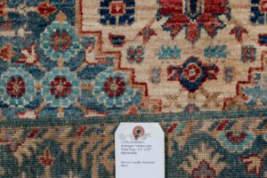 52256_BTR040A-Joshagan_Handwoven_Tribal_Rug-2'1''x6'0''-Afghanistan-6