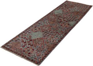 Afghan Joshagan Handwoven Tribal Rug