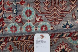52257_BTR040A-Joshagan_Handwoven_Tribal_Rug-2'0''x6'1''-Afghanistan-6