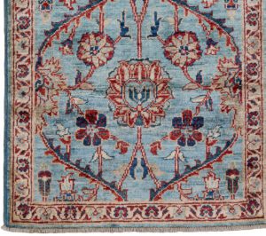 52258_BTR040A-Mughal_Handwoven_Tribal_Rug-2'0''x4'11''-Afghanistan-1-Border