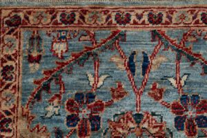 52258_BTR040A-Mughal_Handwoven_Tribal_Rug-2'0''x4'11''-Afghanistan-3