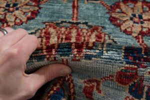 52258_BTR040A-Mughal_Handwoven_Tribal_Rug-2'0''x4'11''-Afghanistan-4