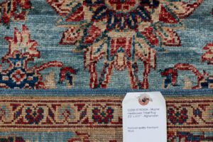 52258_BTR040A-Mughal_Handwoven_Tribal_Rug-2'0''x4'11''-Afghanistan-6