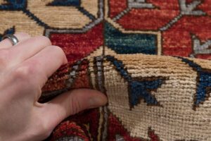 52259_BTR040A-Ersari_Turkmen_Handwoven_Tribal_Rug-2'1''x4'10''-Afghanistan-4