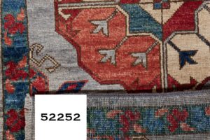 52259_BTR040A-Ersari_Turkmen_Handwoven_Tribal_Rug-2'1''x4'10''-Afghanistan-5