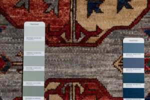 52259_BTR040A-Ersari_Turkmen_Handwoven_Tribal_Rug-2'1''x4'10''-Afghanistan-7