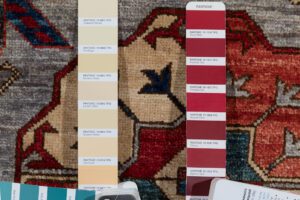 52259_BTR040A-Ersari_Turkmen_Handwoven_Tribal_Rug-2'1''x4'10''-Afghanistan-8