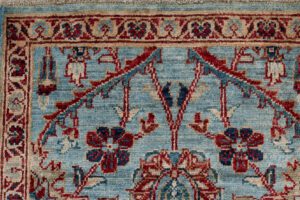 52260_BTR040A-Mughal_Handwoven_Tribal_Rug-2'0''x4'9''-Afghanistan-3