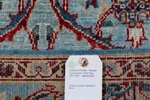 52260_BTR040A-Mughal_Handwoven_Tribal_Rug-2'0''x4'9''-Afghanistan-6