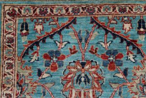 52261_BTR040A-Mughal_Handwoven_Tribal_Rug-2'1''x4'10''-Afghanistan-3