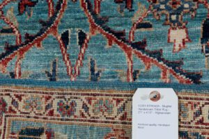 52261_BTR040A-Mughal_Handwoven_Tribal_Rug-2'1''x4'10''-Afghanistan-6