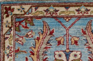 52262_BTR040A-Heriz_Handwoven_Tribal_Rug-2'1''x5'1''-Afghanistan-3