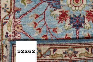 52262_BTR040A-Heriz_Handwoven_Tribal_Rug-2'1''x5'1''-Afghanistan-5
