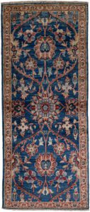 Afghan Mughal Handwoven Tribal Rug