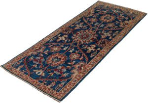 Afghan Mughal Handwoven Tribal Rug