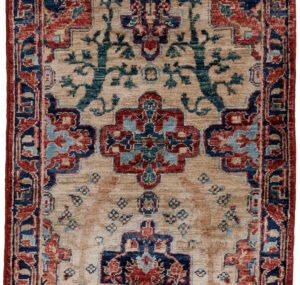 52265_BTR040A-Afshar_Handwoven_Tribal_Rug-2'0''x4'7''-Afghanistan-1-Center