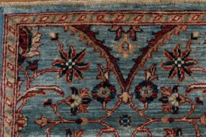 52266_BTR040A-Mughal_Handwoven_Tribal_Rug-1'11''x4'10''-Afghanistan-3