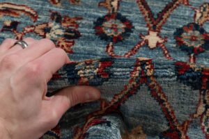 52266_BTR040A-Mughal_Handwoven_Tribal_Rug-1'11''x4'10''-Afghanistan-4
