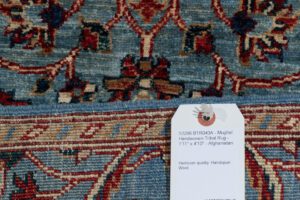 52266_BTR040A-Mughal_Handwoven_Tribal_Rug-1'11''x4'10''-Afghanistan-6