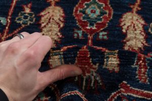 52267_BTR040A-Sultanabad_Handwoven_Tribal_Rug-2'1''x4'10''-Afghanistan-4