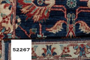 52267_BTR040A-Sultanabad_Handwoven_Tribal_Rug-2'1''x4'10''-Afghanistan-5