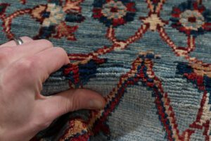 52268_BTR040A-Mughal_Handwoven_Tribal_Rug-2'1''x4'10''-Afghanistan-4