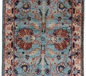 52269_BTR040A-Sultanabad_Handwoven_Tribal_Rug-2'0''x4'9''-Afghanistan-1-Center