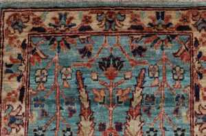 52269_BTR040A-Sultanabad_Handwoven_Tribal_Rug-2'0''x4'9''-Afghanistan-3