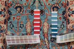 52269_BTR040A-Sultanabad_Handwoven_Tribal_Rug-2'0''x4'9''-Afghanistan-8