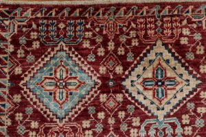 52270_BTR040A-Bakshaish_Handwoven_Tribal_Rug-1'11''x5'1''-Afghanistan-3
