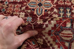 52270_BTR040A-Bakshaish_Handwoven_Tribal_Rug-1'11''x5'1''-Afghanistan-4