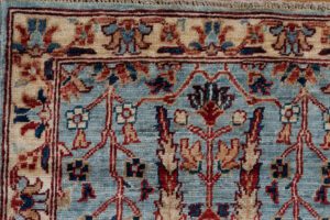 52271_BTR040A-Sultanabad_Handwoven_Tribal_Rug-2'1''x5'0''-Afghanistan-3