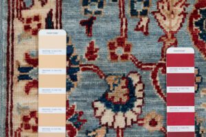 52271_BTR040A-Sultanabad_Handwoven_Tribal_Rug-2'1''x5'0''-Afghanistan-8