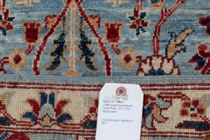52271_BTR040A-Sultanabad_Handwoven_Tribal_Rug-2'1''x5'0''-Afghanistan-9