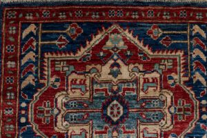 52272_BTR040A-Heriz_Handwoven_Tribal_Rug-2'0''x5'0''-Afghanistan-3