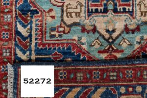 52272_BTR040A-Heriz_Handwoven_Tribal_Rug-2'0''x5'0''-Afghanistan-5